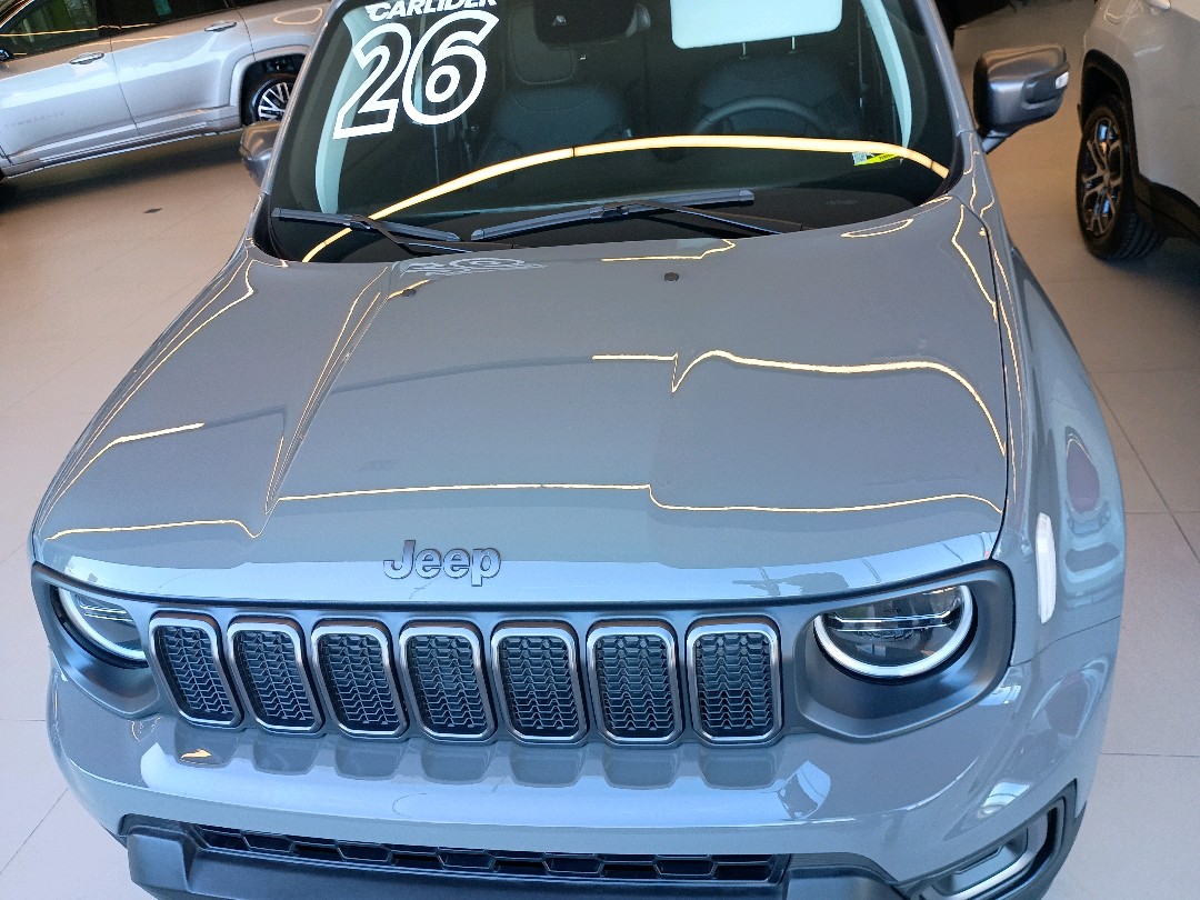 RENEGADE 1.3 T270 TURBO FLEX LONGITUDE AT6