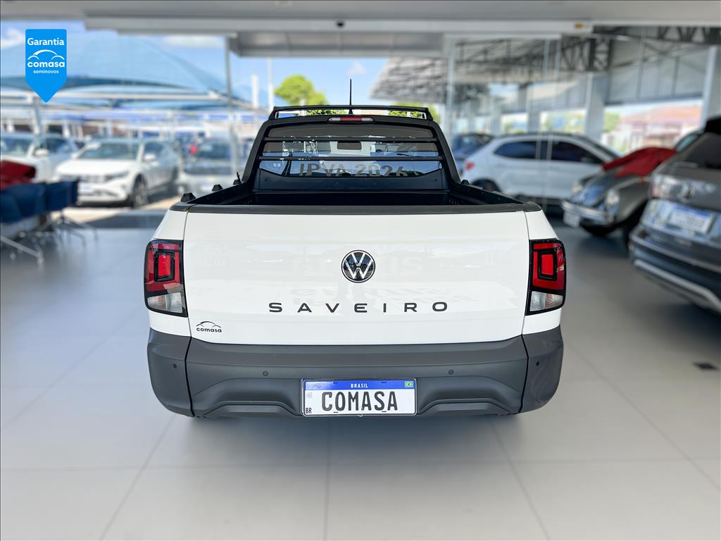 SAVEIRO 1.6 MSI TRENDLINE CS 16V FLEX 2P MANUAL6