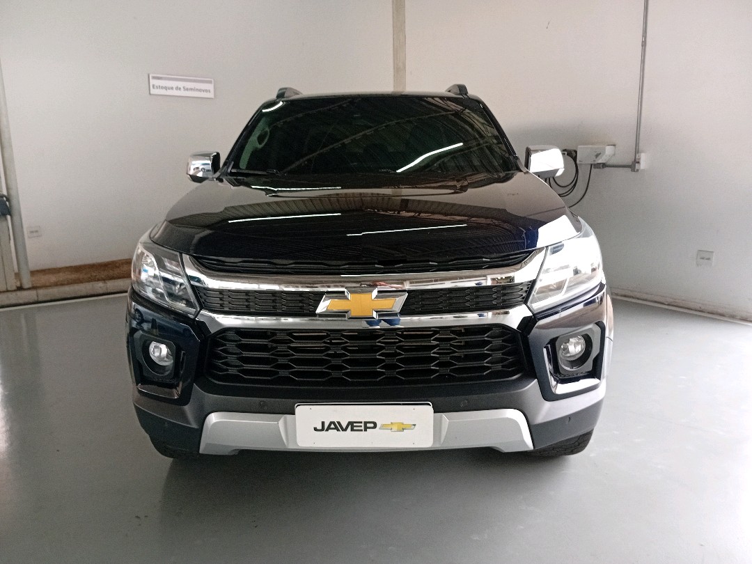 GM - Chevrolet-S10-2.8 16V TURBO DIESEL LTZ CD 4X4 AUTOMÁTICO