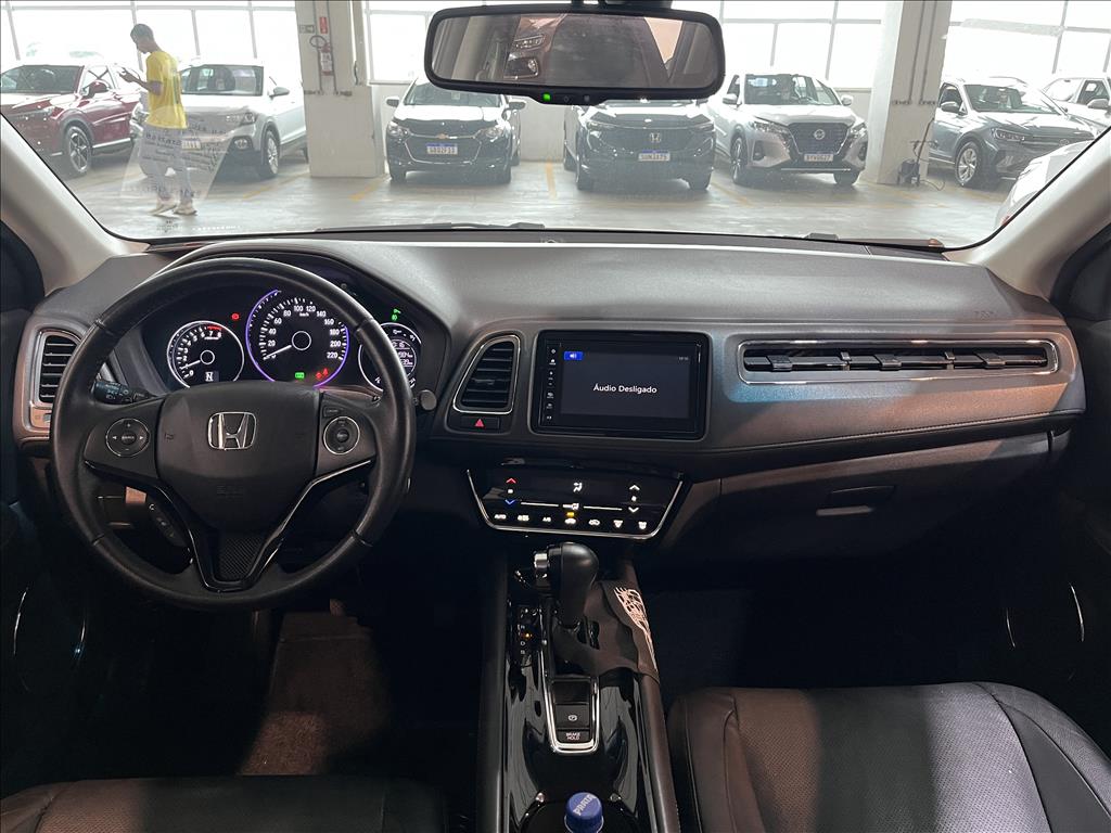 HR-V 1.8 16V FLEX EXL 4P AUTOMÁTICO7