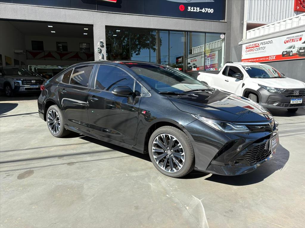 COROLLA 2.0 VVT-IE FLEX GR-S DIRECT SHIFT2