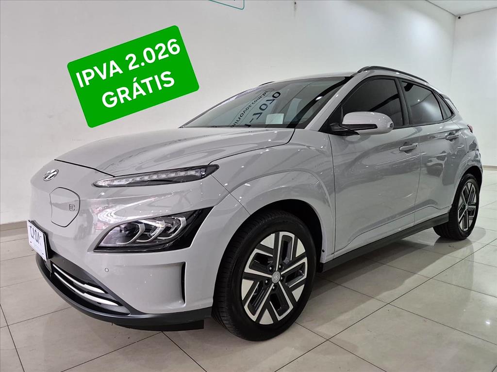 Hyundai-KONA-EV 39,2 KW ELÉTRICO
