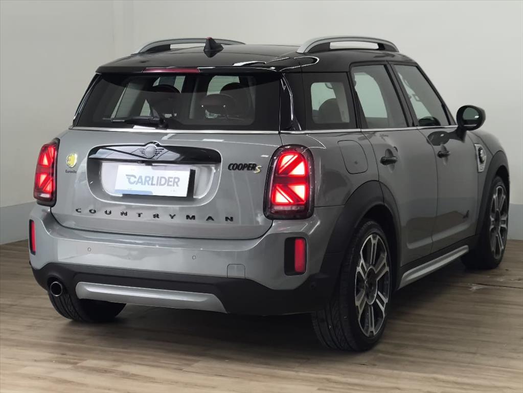 COUNTRYMAN 1.5 12V TWINPOWER TURBO HYBRID COOPER S E EXCLUSIVE ALL4 STEPTRONIC10