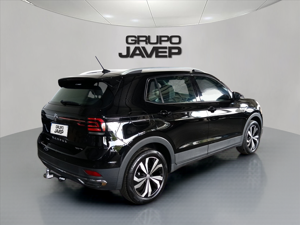 Volkswagen T-Cross 1.4 250 TSI Total Flex Highline Automático - foto 5