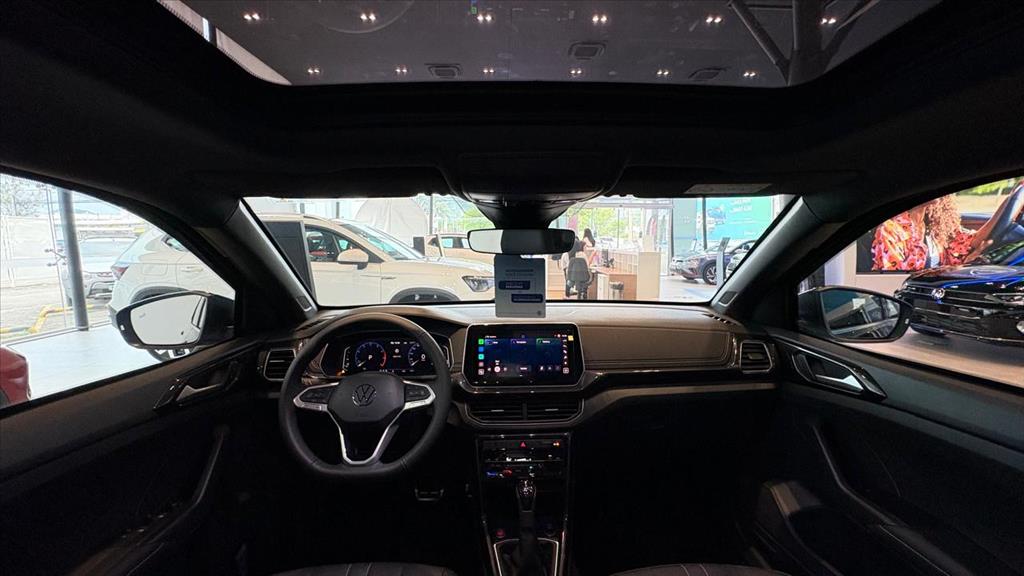 T-CROSS 1.4 250 TSI TOTAL FLEX HIGHLINE AUTOMÁTICO8