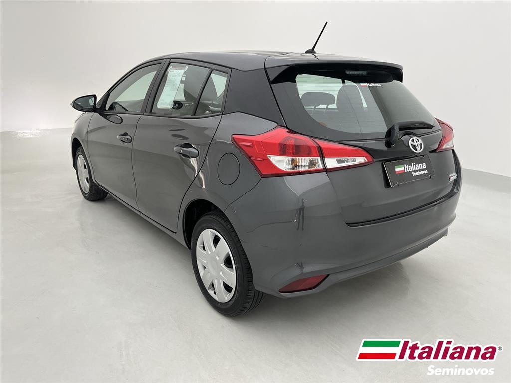 YARIS 1.5 16V FLEX XL MULTIDRIVE2