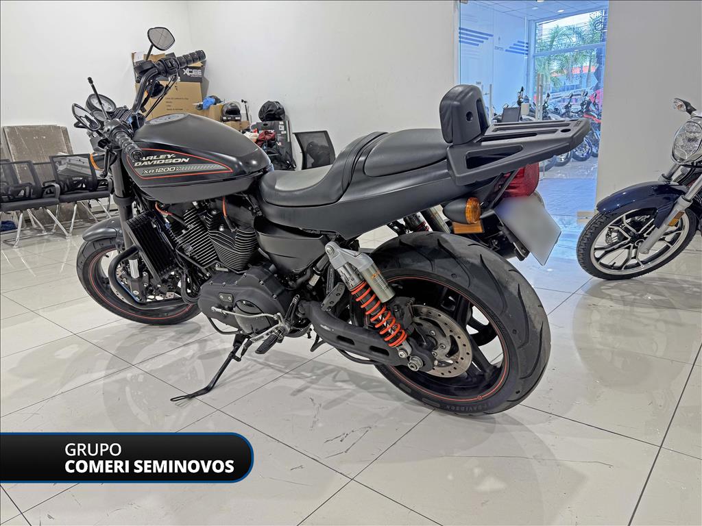 SPORTSTER XR 1200X1
