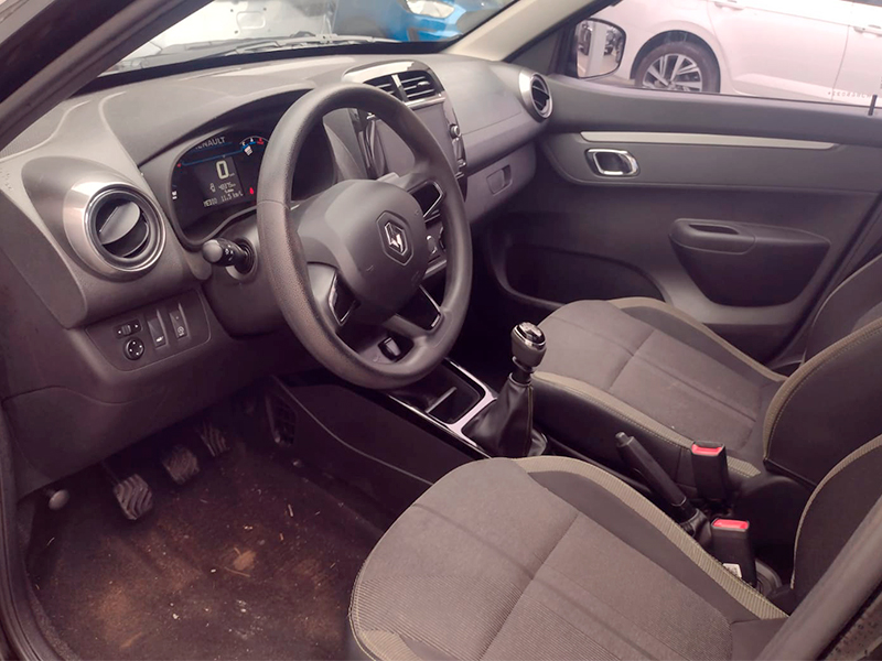 KWID 1.0 12V SCE FLEX OUTSIDER MANUAL7