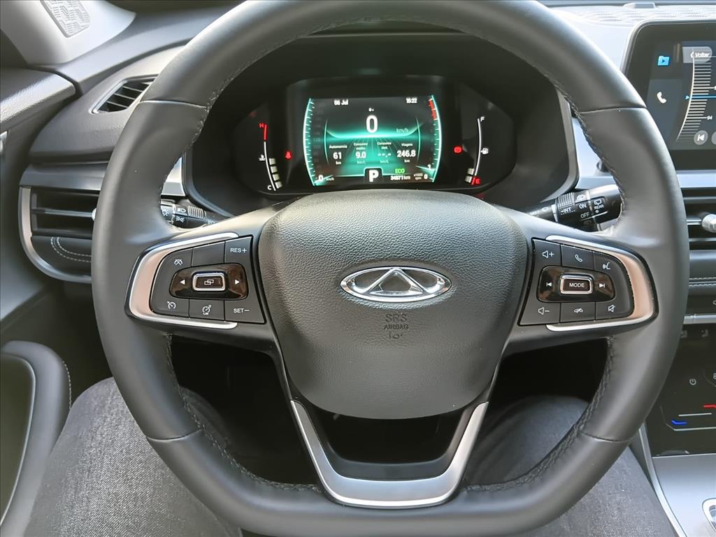 CAOA Chery-TIGGO 5x-1.5 VVT TURBO iFLEX SPORT CVT