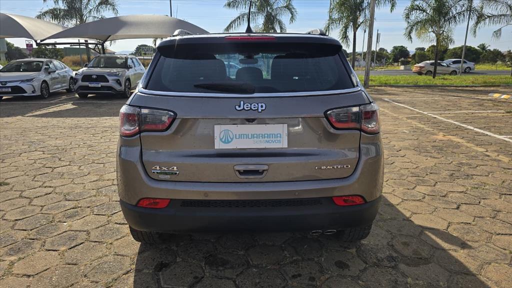 COMPASS 2.0 16V DIESEL LIMITED 4X4 AUTOMÁTICO5