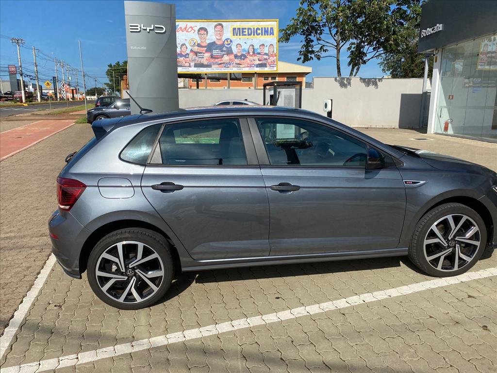 POLO 1.4 250 TSI GTS AUTOMÁTICO4