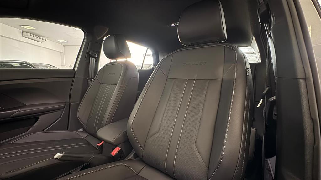 T-CROSS 1.4 250 TSI TOTAL FLEX HIGHLINE AUTOMÁTICO14