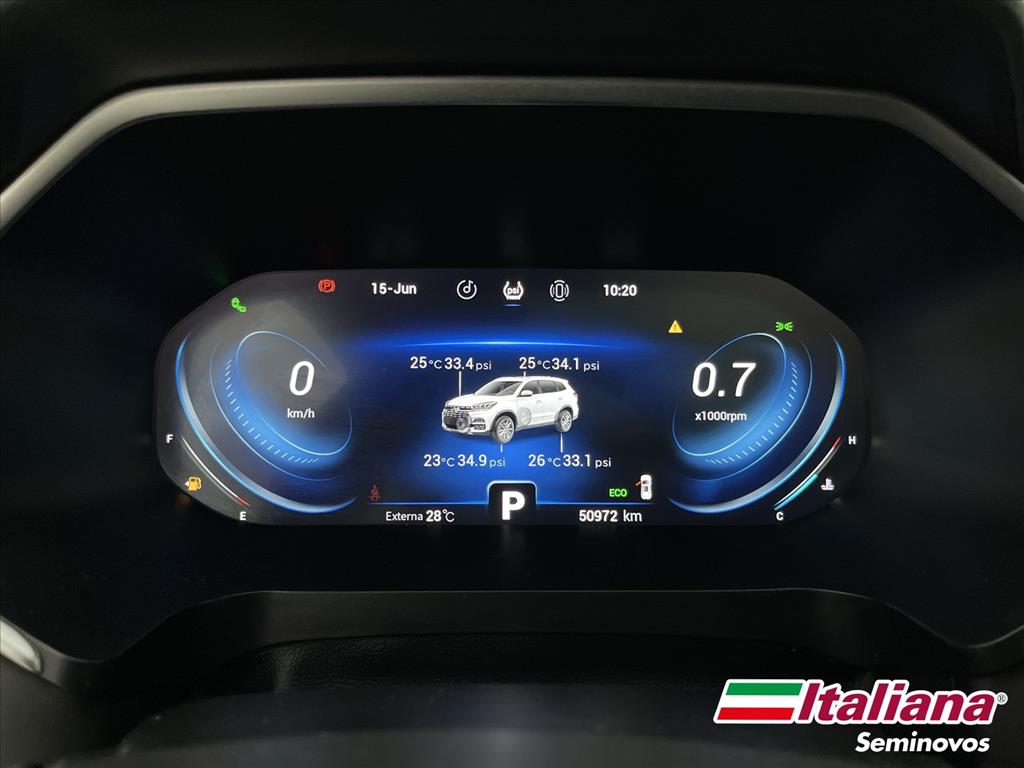 TIGGO 8 1.6 TGDI GASOLINA TXS DCT10