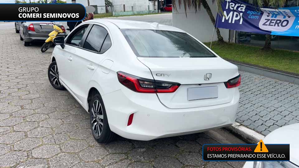 CITY 1.5 i-VTEC FLEX EXL CVT1