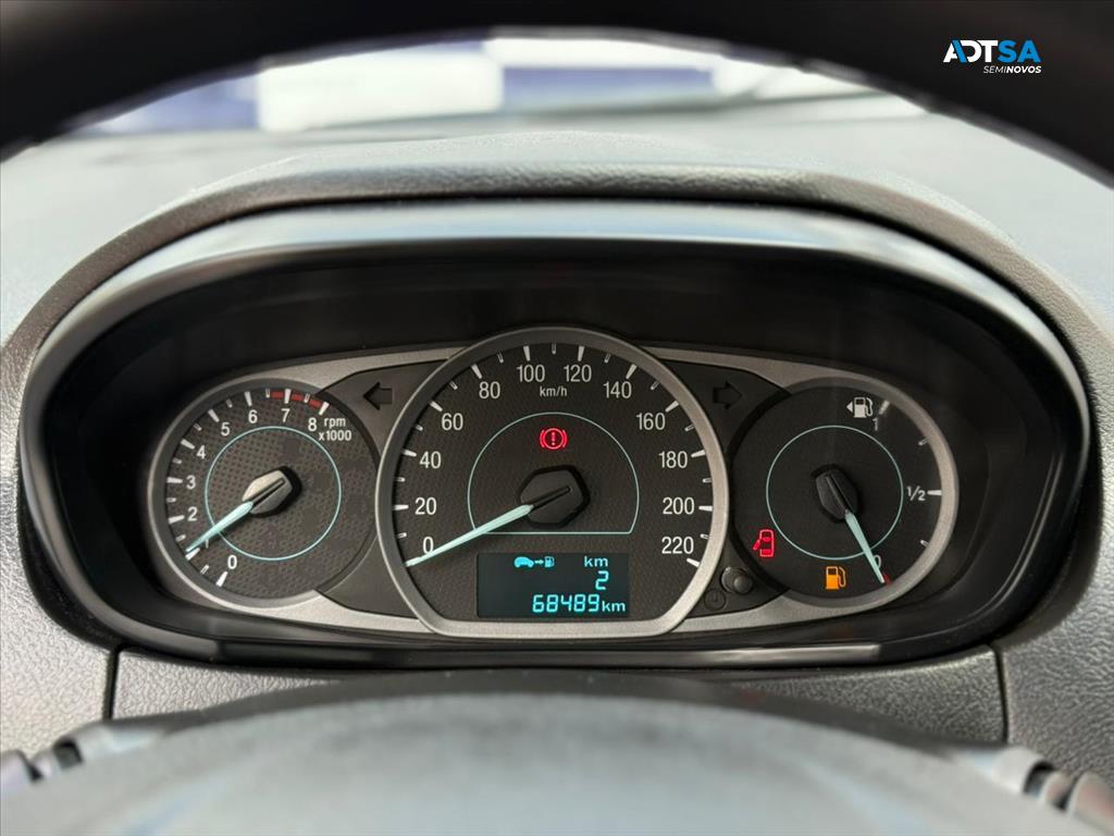 FORD KA 1.0 TI-VCT FLEX SE MANUAL