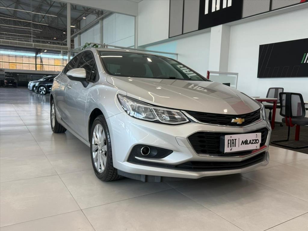 CRUZE 1.4 TURBO LT 16V FLEX 4P AUTOMÁTICO2