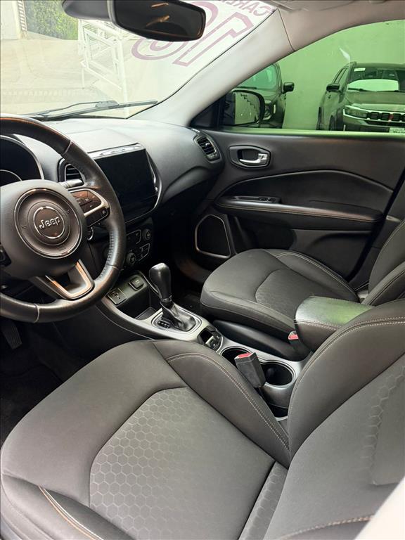 COMPASS 2.0 16V FLEX SPORT AUTOMÁTICO4