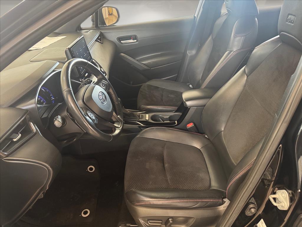 COROLLA CROSS 2.0 VVT-IE FLEX GR-SPORT DIRECT SHIFT6