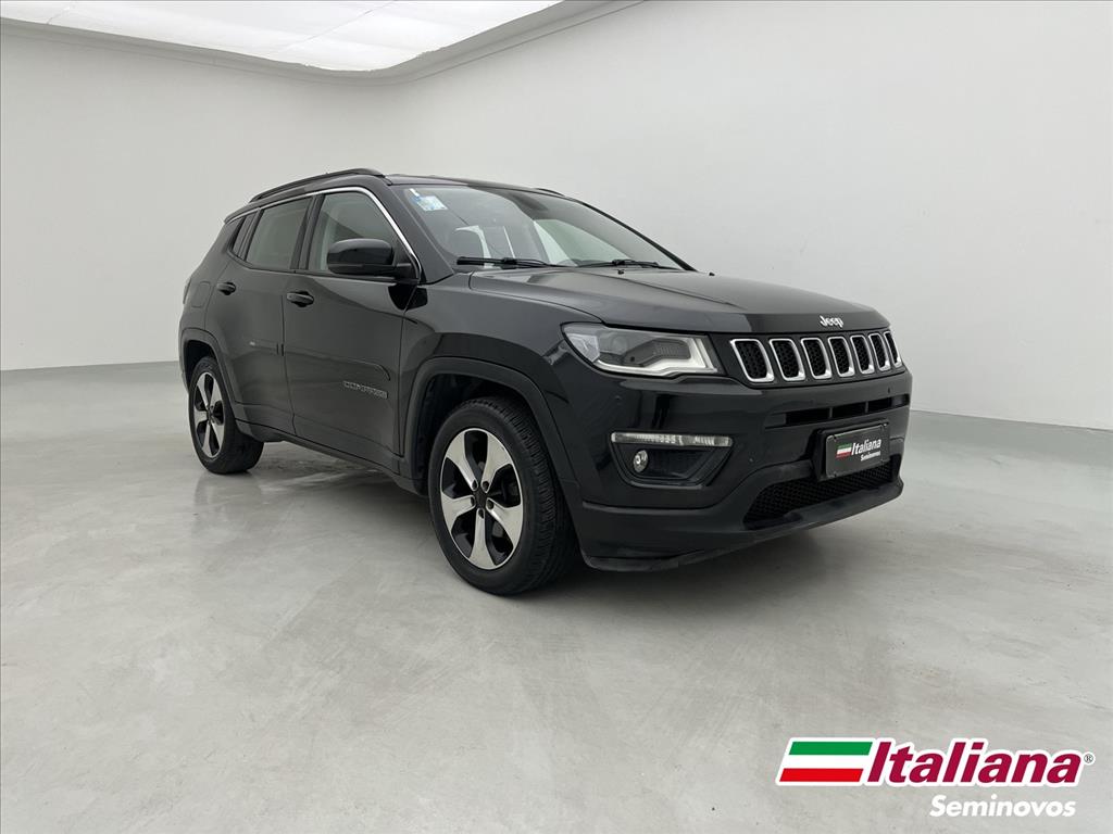 COMPASS 2.0 16V FLEX LONGITUDE AUTOMÁTICO6