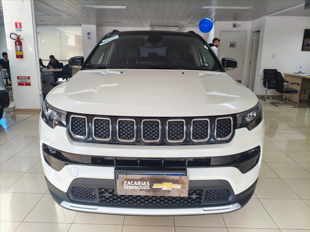 COMPASS 1.3 T270 TURBO FLEX LIMITED AT6