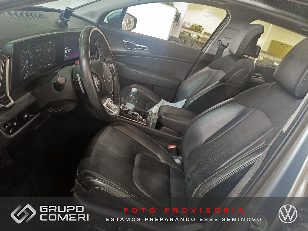 SPORTAGE 1.6 TGDI MHEV EX DCT5
