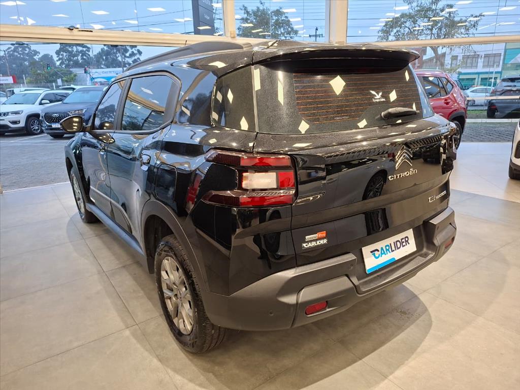 C3 AIRCROSS 1.0 TURBO 200 FLEX FELL PACK CVT6