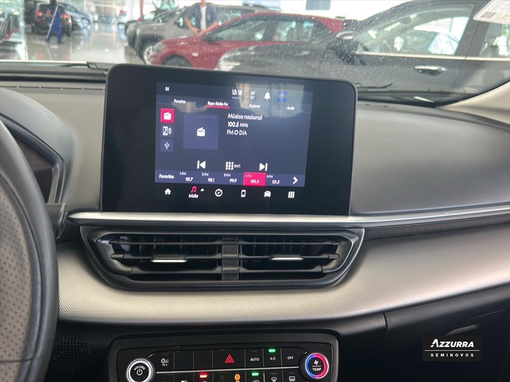 PULSE 1.0 TURBO 200 FLEX AUDACE CVT12