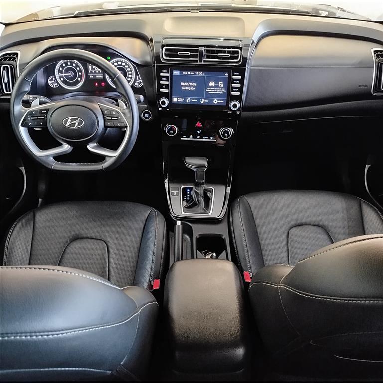 CRETA 1.0 TGDI FLEX LIMITED AUTOMÁTICO