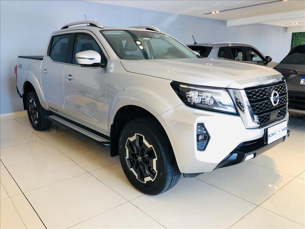FRONTIER 2.3 16V TURBO DIESEL PLATINUM CD 4X4 AUTOMÁTICO2