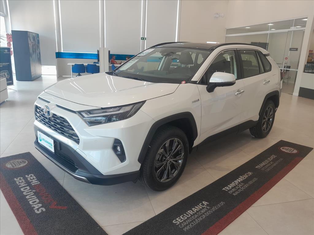 RAV4 2.5 VVT-IE HYBRID SX CONNECT AWD CVT