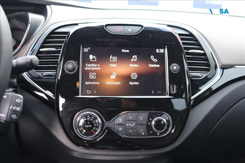 RENAULT CAPTUR 1.3 TCE FLEX ICONIC X-TRONIC
