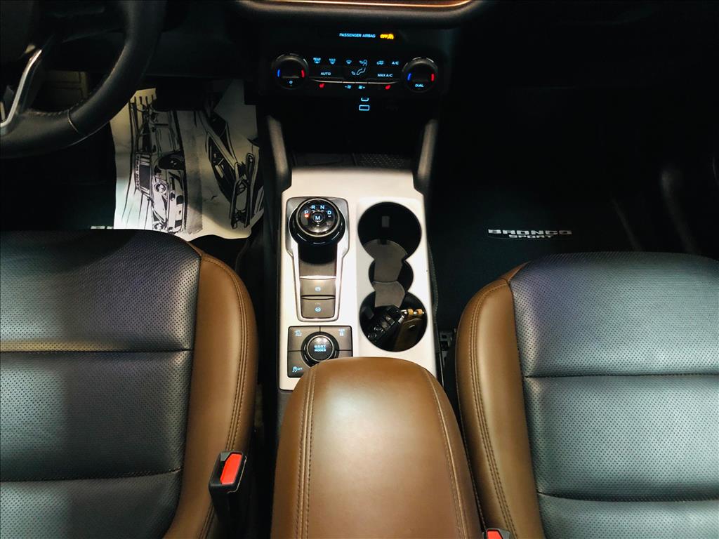 BRONCO SPORT 2.0 ECOBOOST GASOLINA WILDTRAK 4X4 SELECTSHIFT15