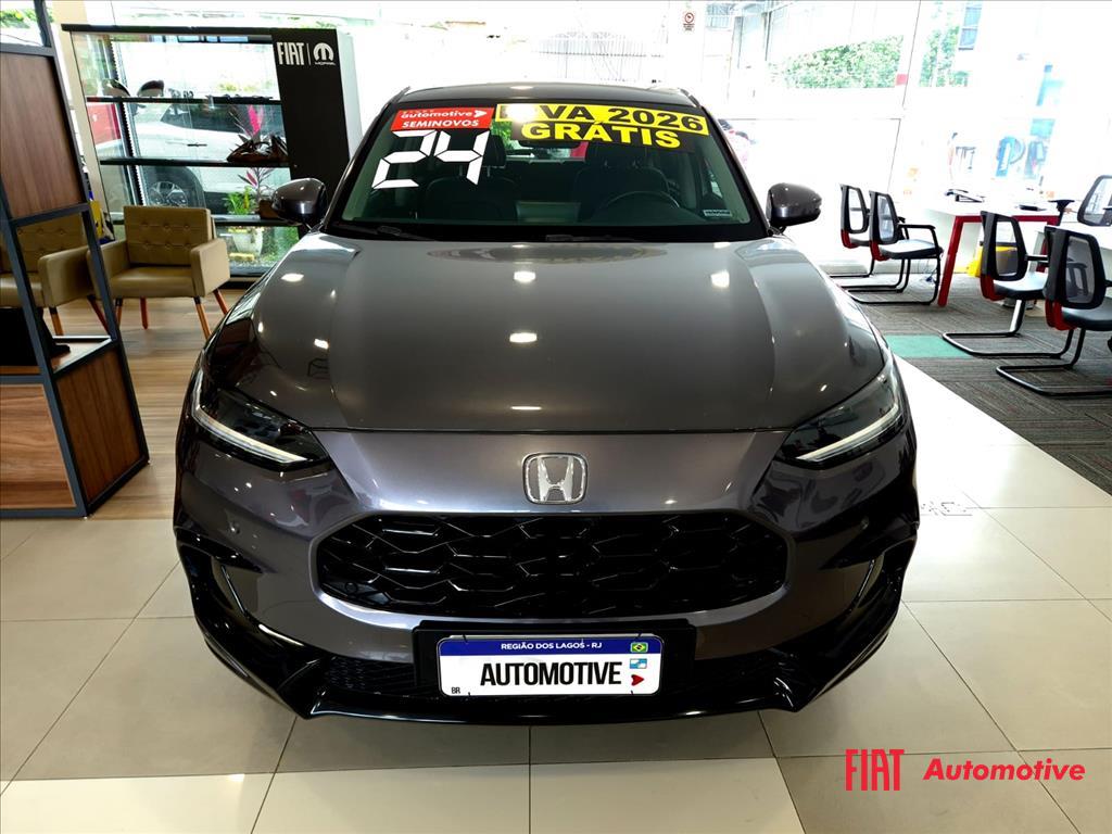 ZR-V 2.0 i-VTEC GASOLINA TOURING CVT1