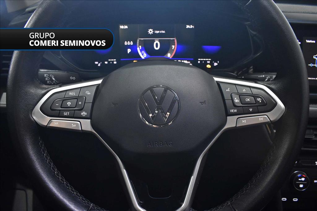TAOS 1.4 250 TSI TOTAL FLEX COMFORTLINE AUTOMÁTICO