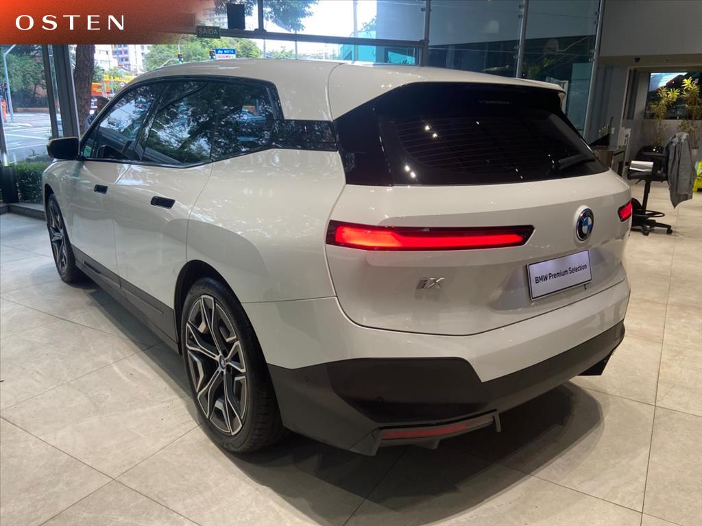 BMW-iX-ELÉTRICO XDRIVE40