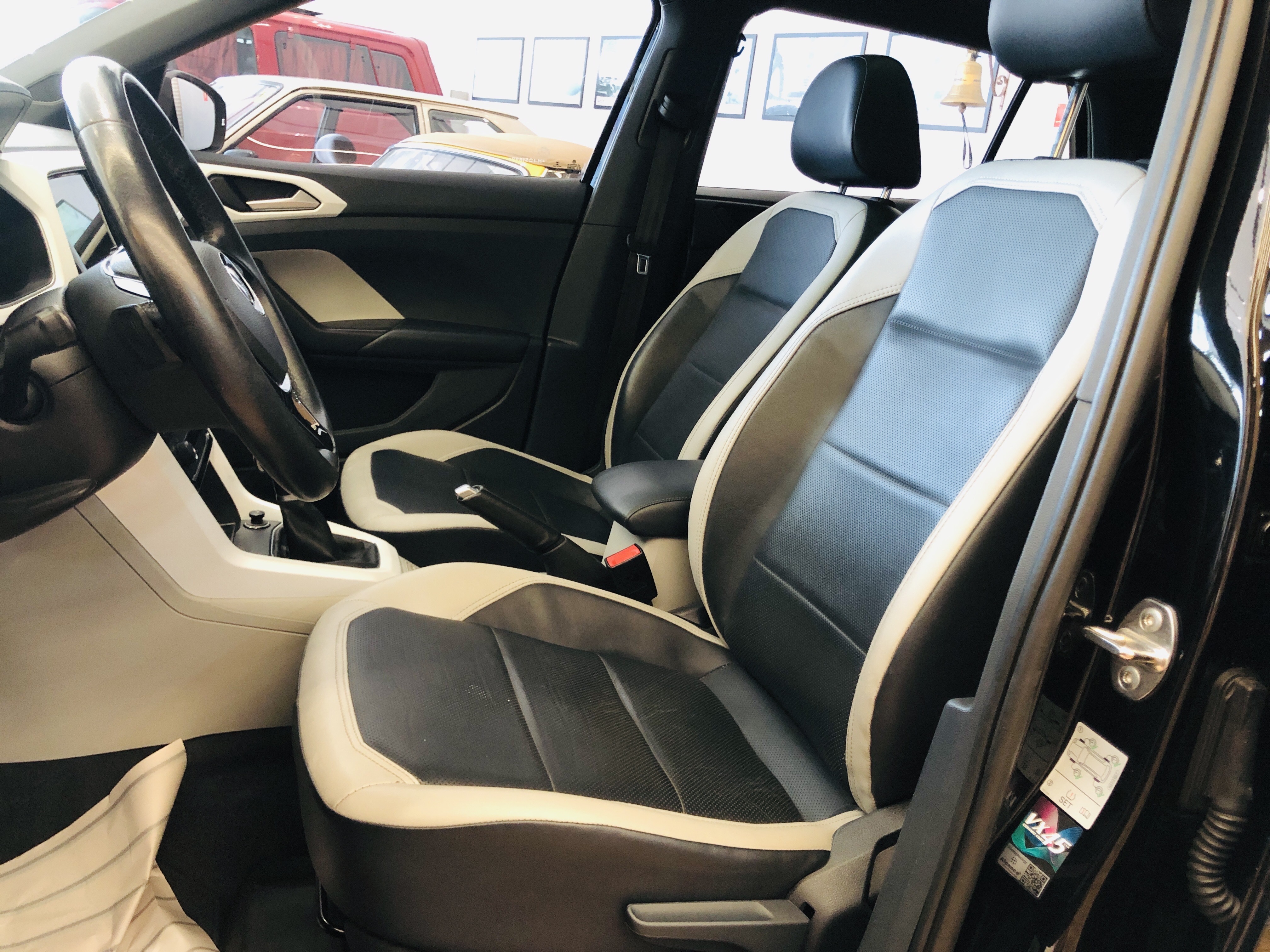 T-CROSS 1.4 250 TSI TOTAL FLEX HIGHLINE AUTOMÁTICO6