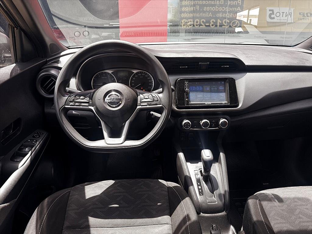 Nissan Kicks - 1.6 16V FLEXSTART ACTIVE XTRONIC