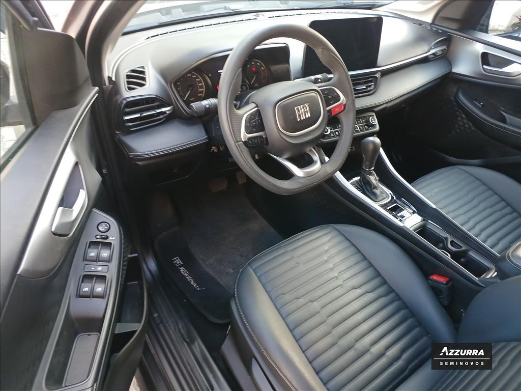FASTBACK 1.0 TURBO 200 HYBRID AUDACE CVT8