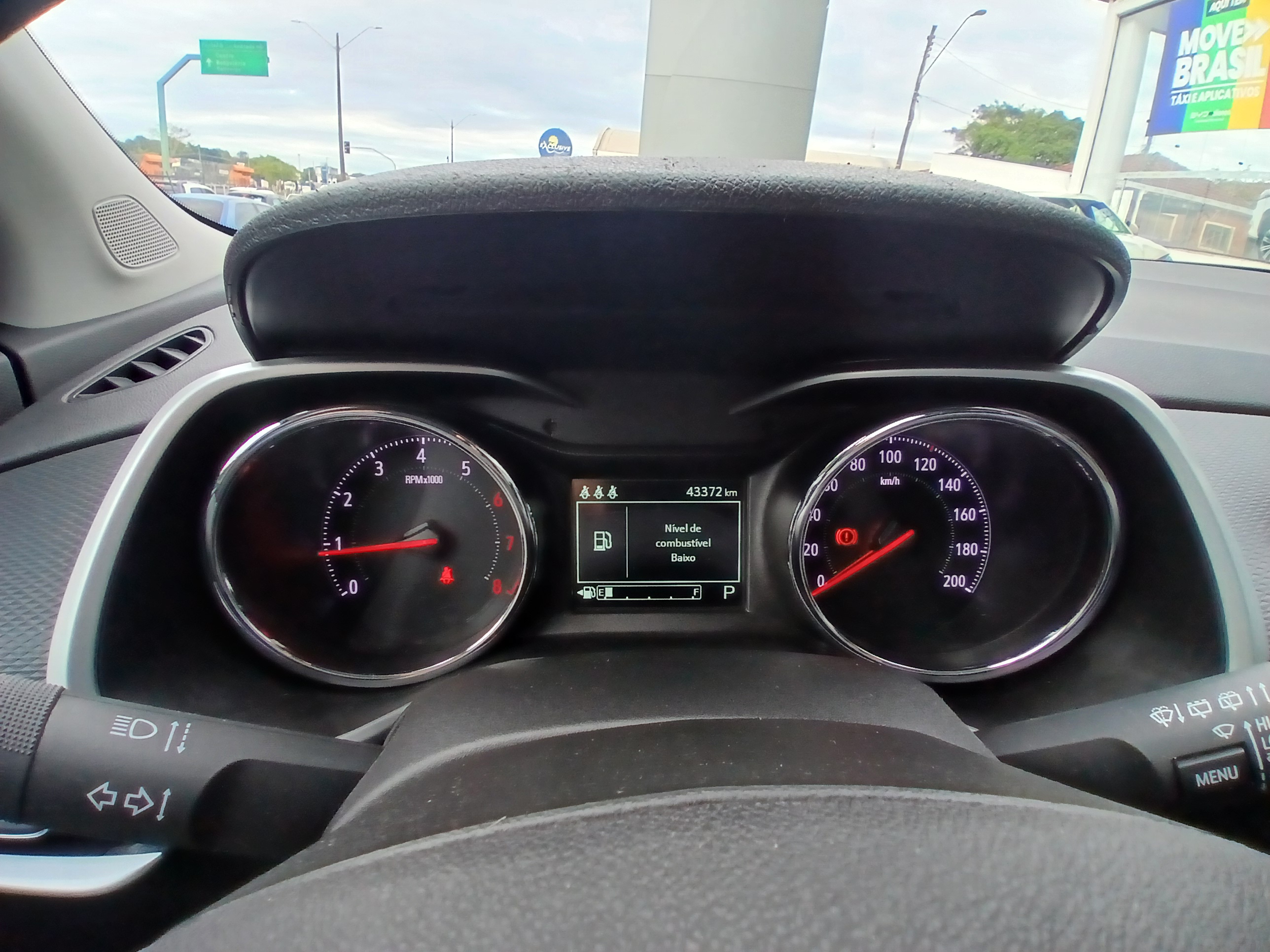 TRACKER 1.0 TURBO FLEX LT AUTOMÁTICO11
