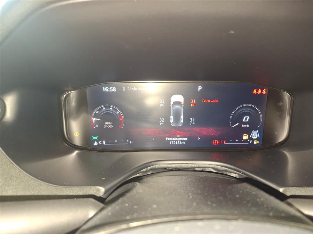 COMMANDER 2.0 HURRICANE 4 TURBO GASOLINA BLACKHAWK AT911