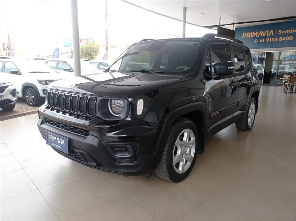 RENEGADE 1.3 T270 TURBO FLEX AT61