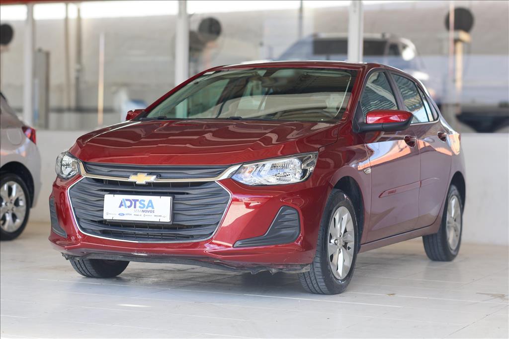 CHEVROLET ONIX PLUS 1.0 FLEX LT MANUAL