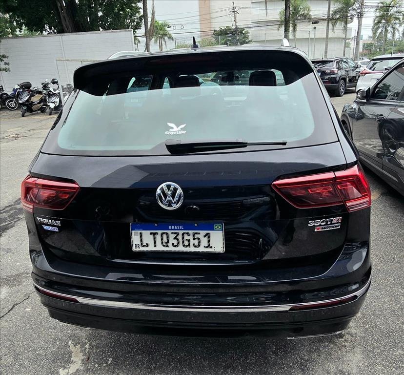 TIGUAN 2.0 350 TSI GASOLINA ALLSPACE R-LINE 4MOTION DSG4