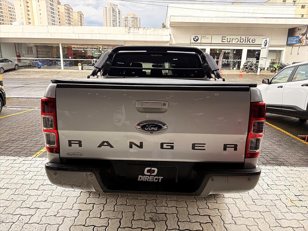 FORD RANGER 2.2 XLS 4X4 CD 16V DIESEL 4P AUTOMÁTICO
