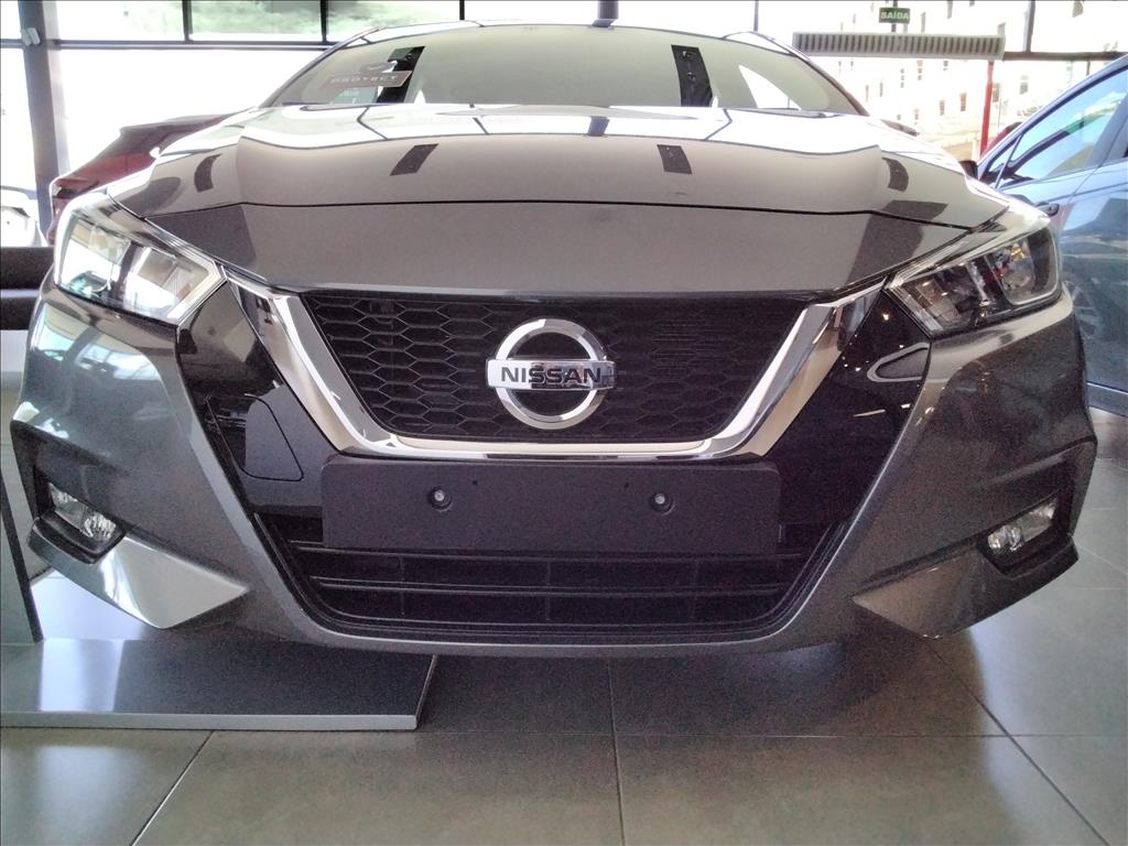 VERSA 1.6 16V FLEX ADVANCE XTRONIC3