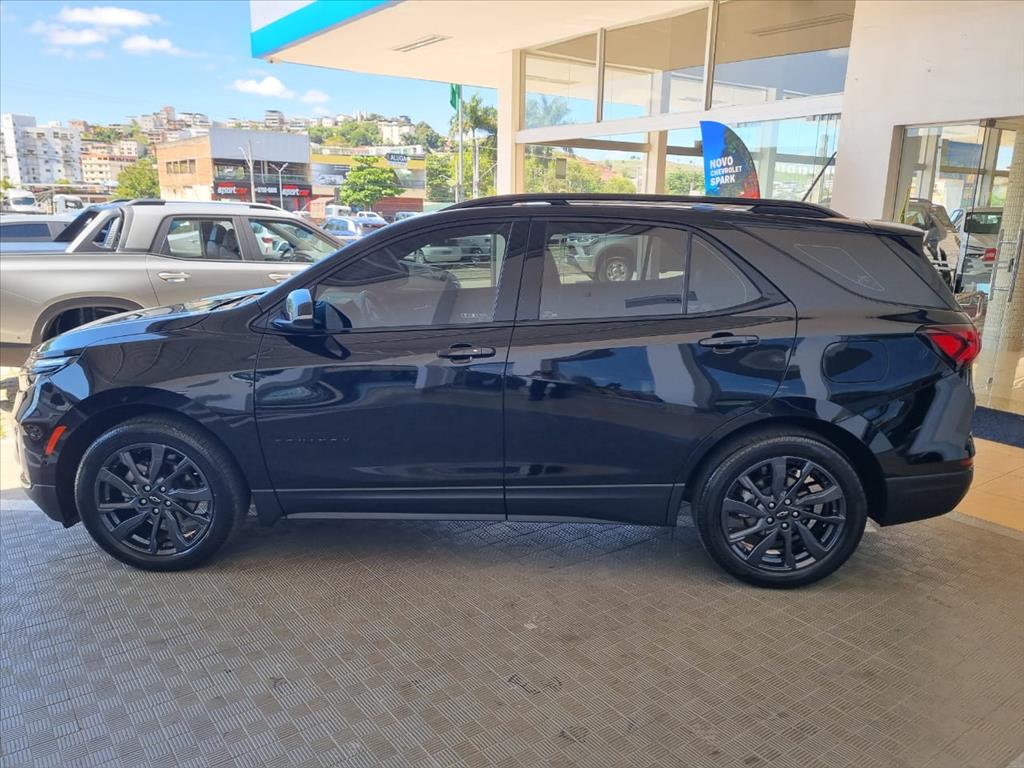 EQUINOX 1.5 16V TURBO GASOLINA RS AUTOMÁTICO