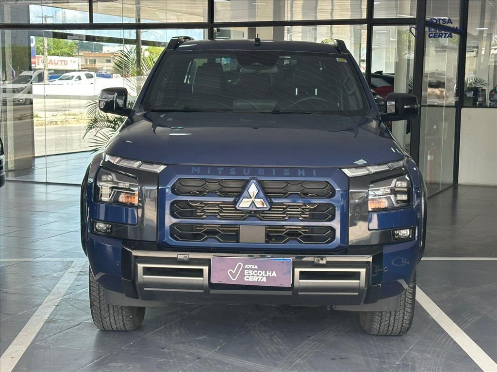 Mitsubishi TRITON 2026