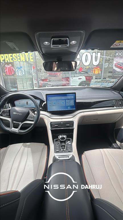 SONG PLUS 1.5 DM-I HÍBRIDO AUTOMÁTICO3