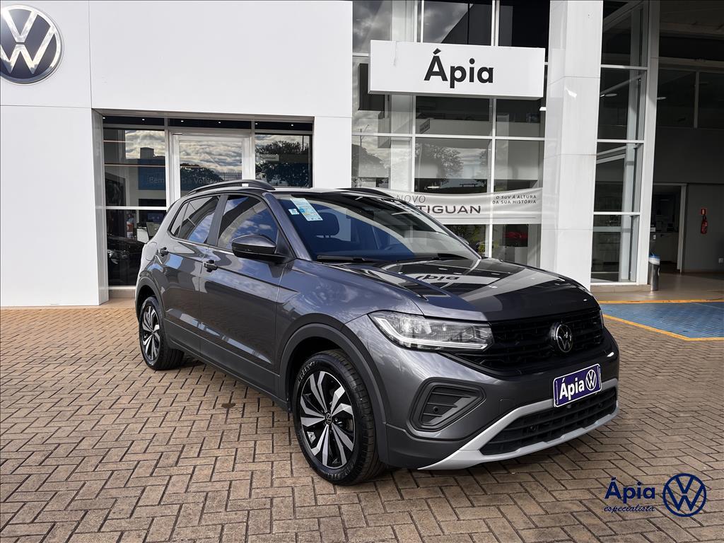 T-CROSS 1.0 200 TSI TOTAL FLEX AUTOMÁTICO2
