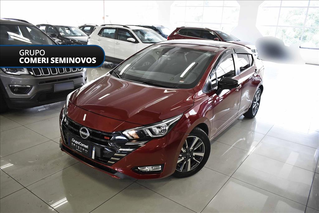 VERSA 1.6 16V FLEX SR XTRONIC2